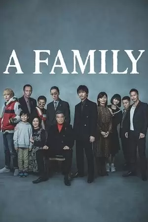 Yakuza and the Family Poster