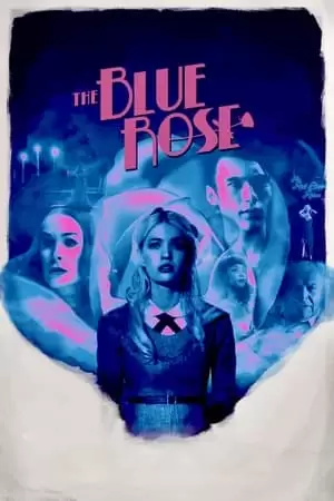 The Blue Rose Poster