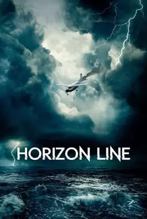 Horizon Line Poster