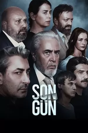 Son Gün Poster