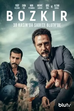 The Steppe Poster