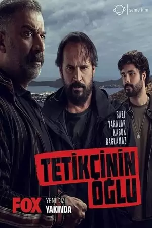 Tetikçinin Oglu Poster