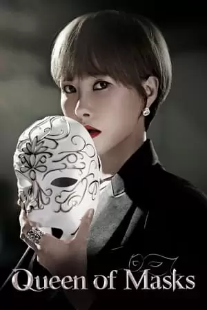 Queen of Masks Poster