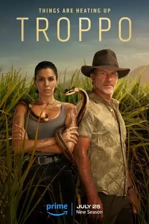 Troppo Poster
