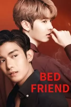 Bed Friend Poster