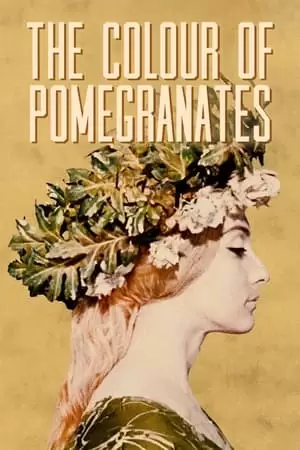 The Color of Pomegranates Poster