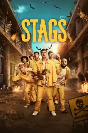 Stags Poster