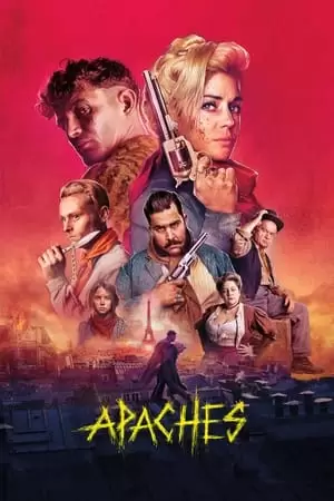 Apaches Poster