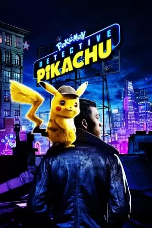 Pokémon: Detective Pikachu Poster