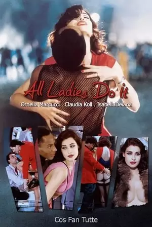 All Ladies Do It Poster