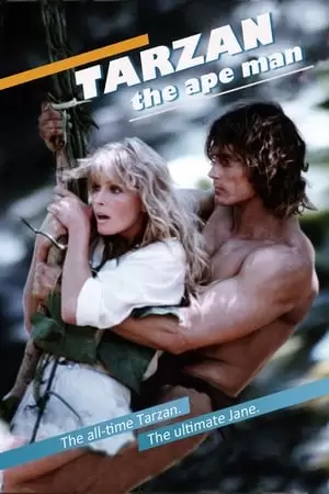 Tarzan the Ape Man Poster