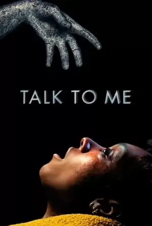 Talk to Me Poster