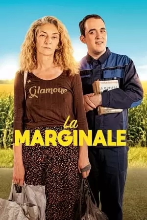 La marginale Poster