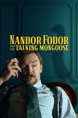 Nandor Fodor and the Talking Mongoose Poster
