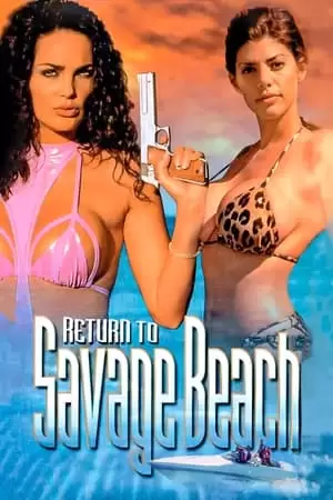 Return to Savage Beach Poster