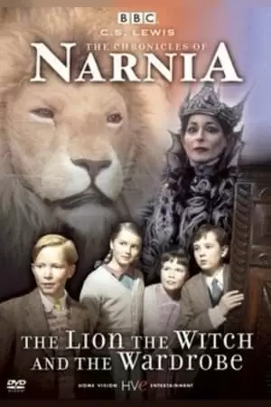 The Lion, the Witch and the Wardrobe Poster