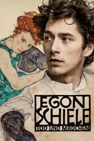 Egon Schiele: Death and the Maiden Poster