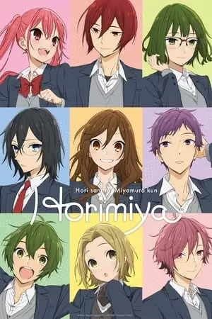 Horimiya Poster