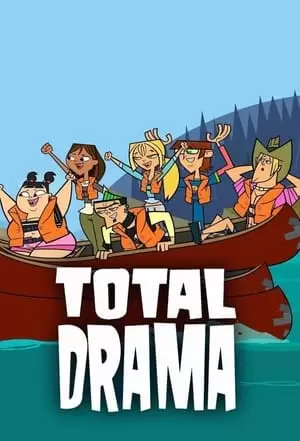 Total Drama Poster