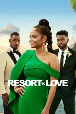 Resort to Love Poster