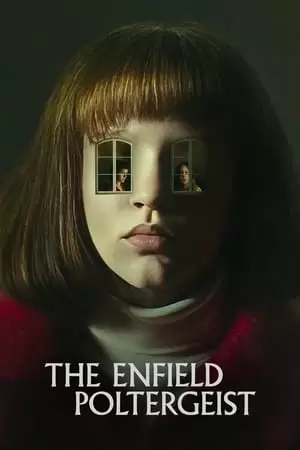 The Enfield Poltergeist Poster