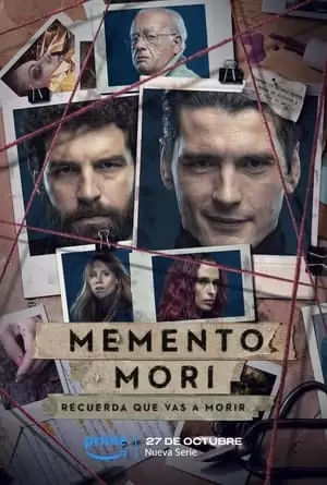 Memento Mori Poster
