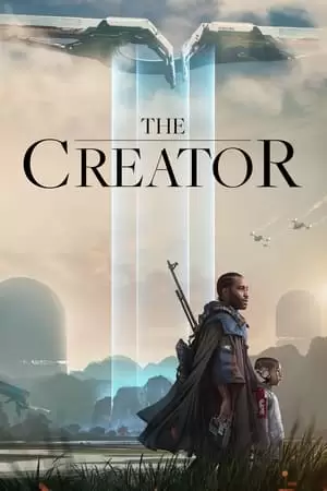 The Creator Poster