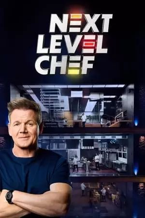 Next Level Chef Poster