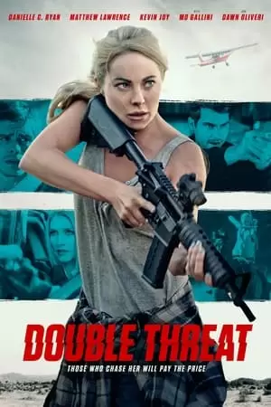Double Threat Poster