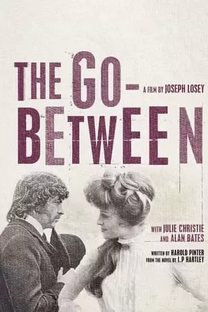 The Go-Between Poster
