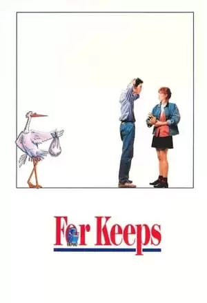 For Keeps? Poster