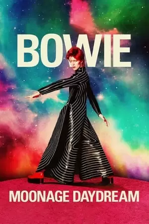 Moonage Daydream Poster