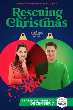 Rescuing Christmas Poster