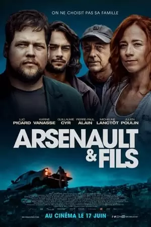 Arsenault & Fils Poster